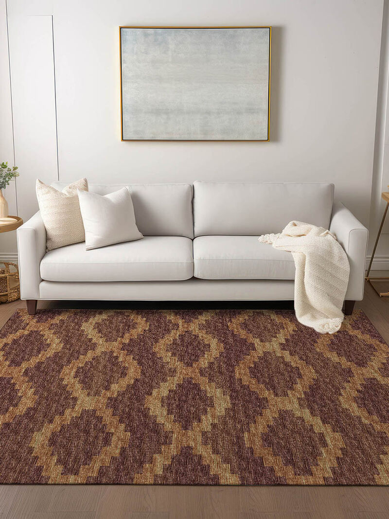Sedona SN9 Spice 3' x 5' Rug