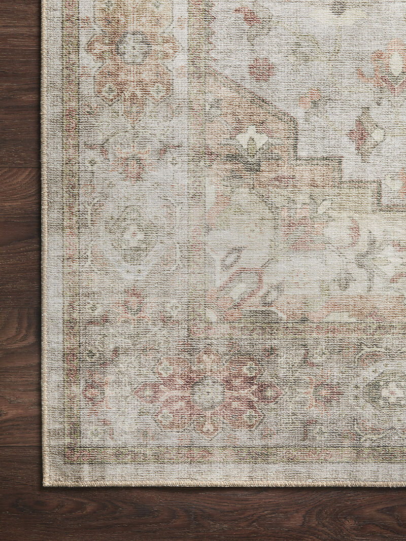 Heidi HEI02 7'6" x 9'6" Rug by Loloi II