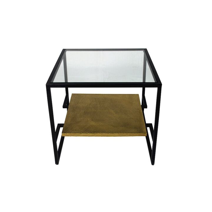 Modern Cooper End Table