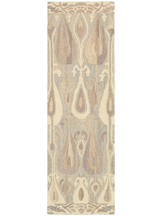 Anastasia 3'6" x 5'6" Ash Rug