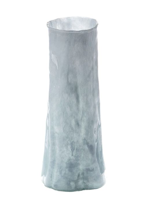 Small Sequoia Glass Deco Vase