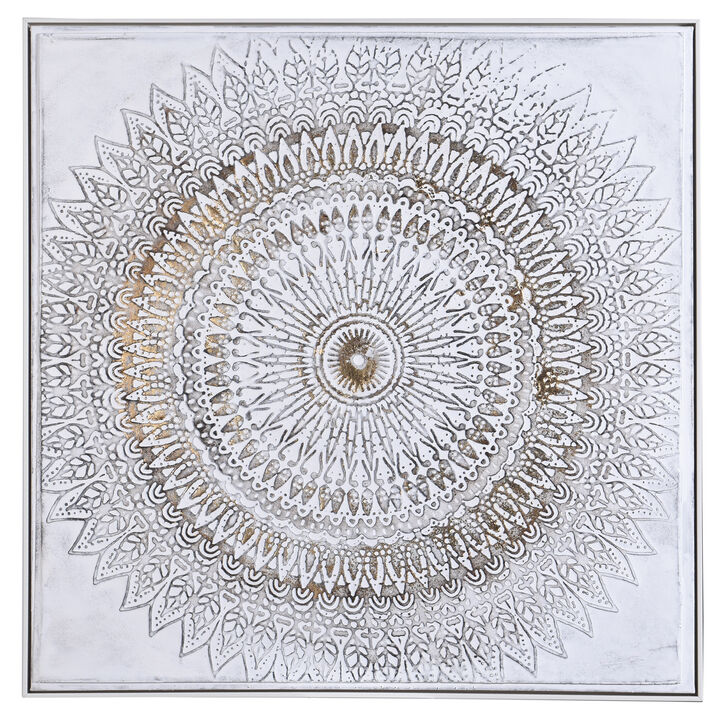 Soft Tapestry II Canvas