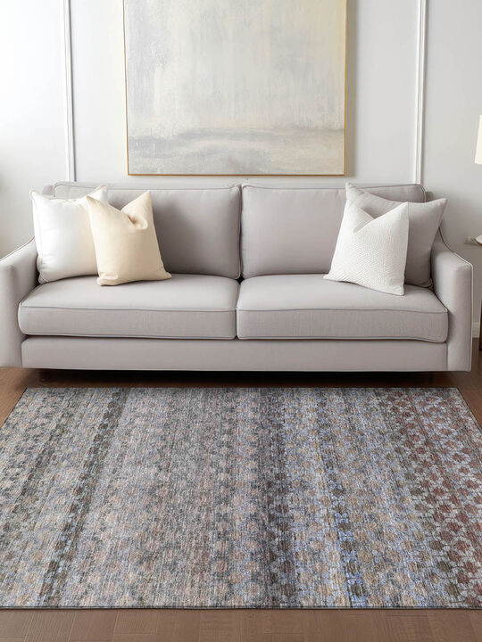 Burano BU6 Brown 10' x 14' Rug