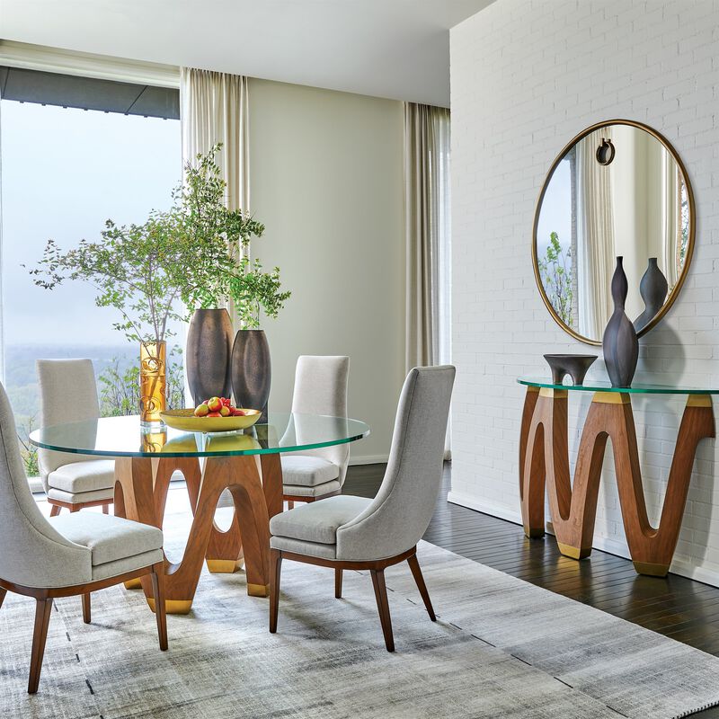 Exposed Mirror