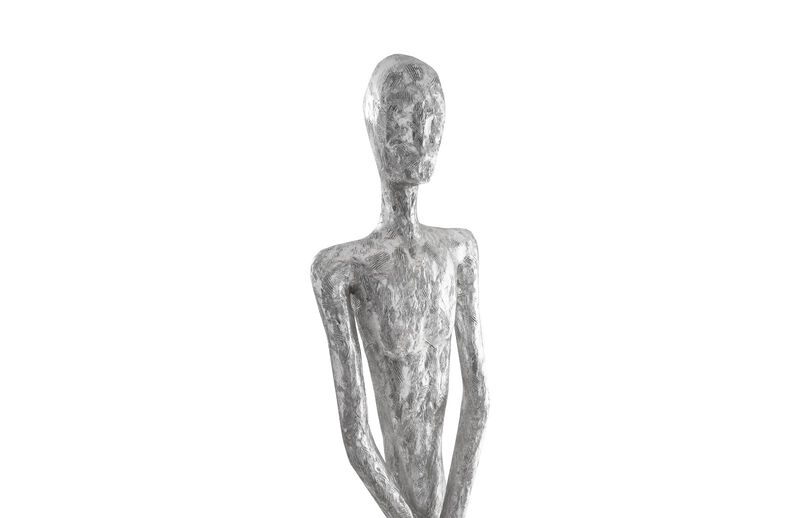 Lloyd Sculpture