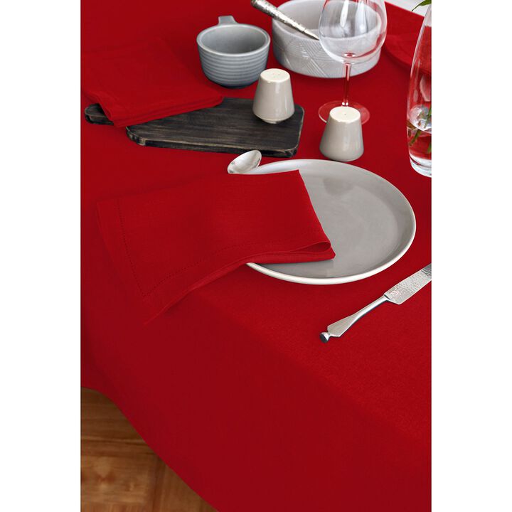 Solino Home 100% Pure Linen Tablecloth | Sonoma