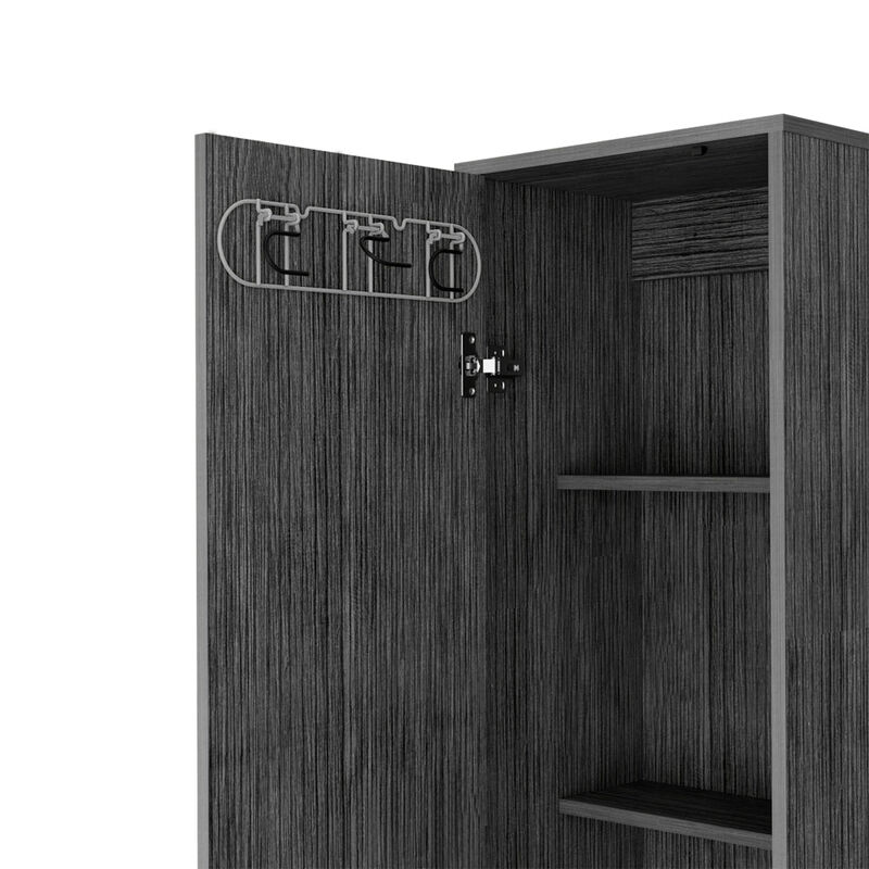 Cabinet Buccan Storage, Garage, Smoky Oak