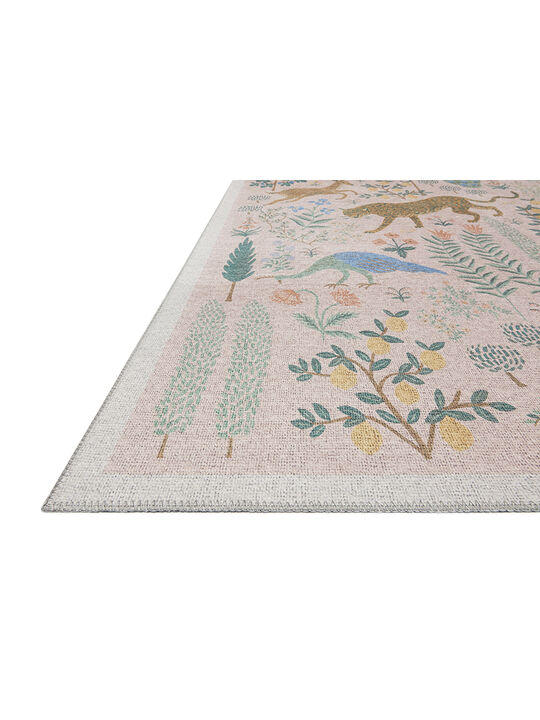 Menagerie MEN01 Blush 7'6" x 9'6" Rug