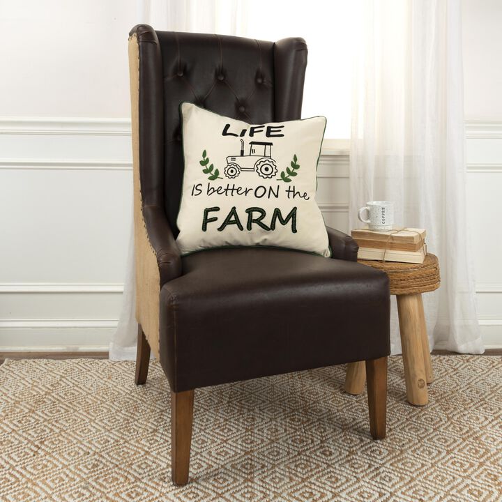 20" x 20" Down Filled Pillow