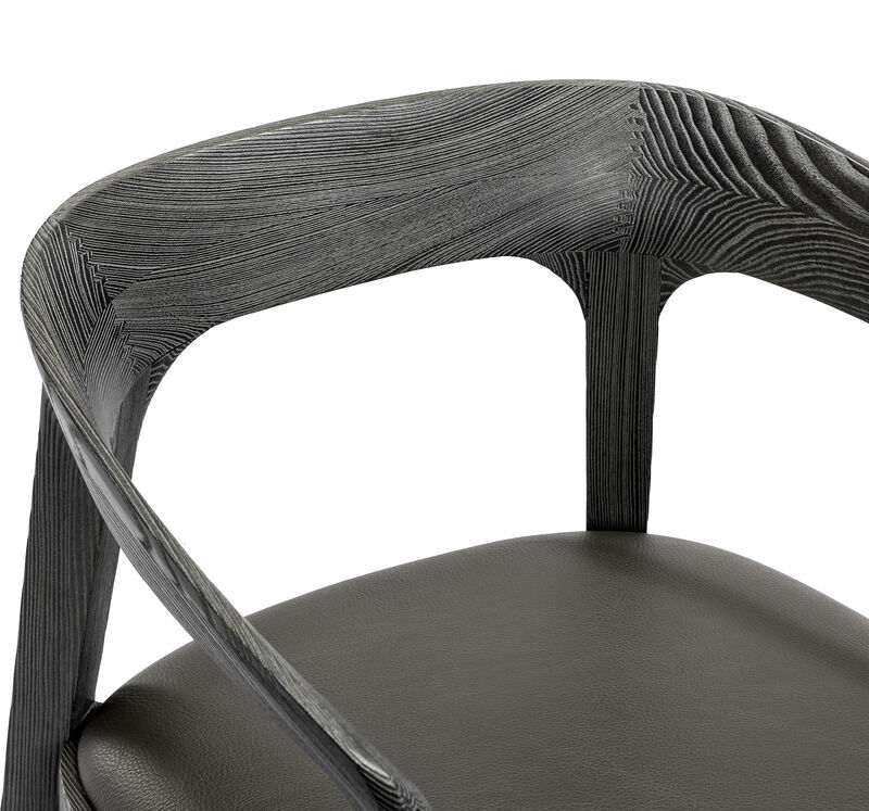 Kendra Dining Chair - Grey