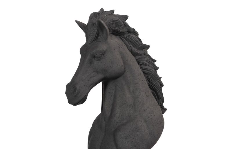Knight Chess Sculpture