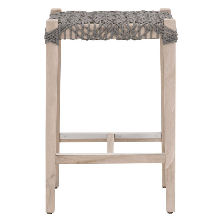 Backless Counter Stool