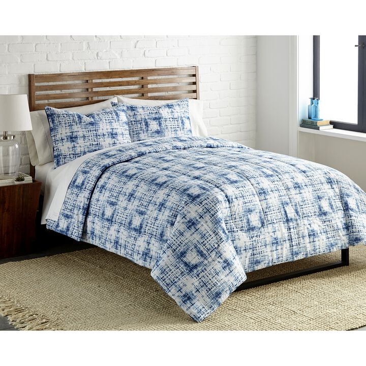 Micro Flannel 6 in 1 Comforter Set