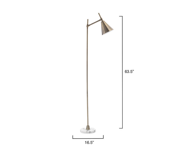 Kennedry Iron Floor Lamp