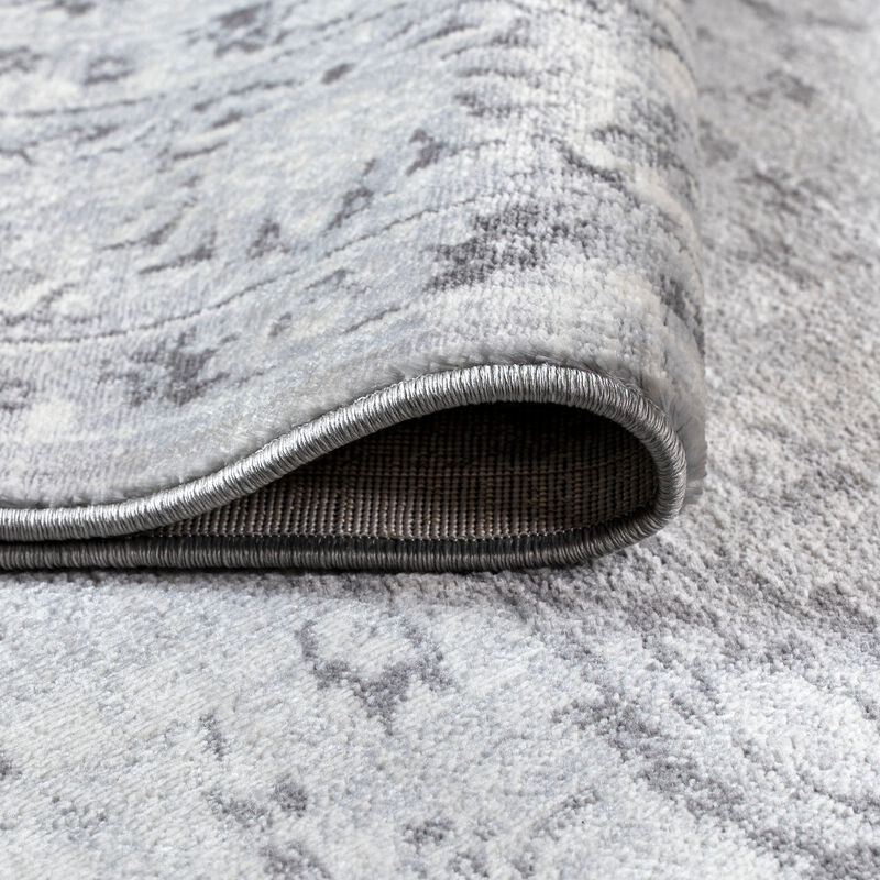 Lotus Modern Persian Floral Area Rug