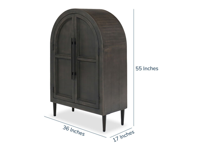 Woody Cabinet
