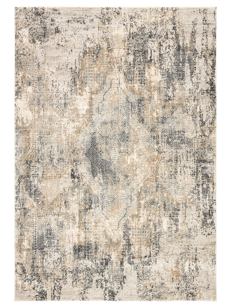 Cirque Ramsey Gray 3'11" x 5'11" Rug