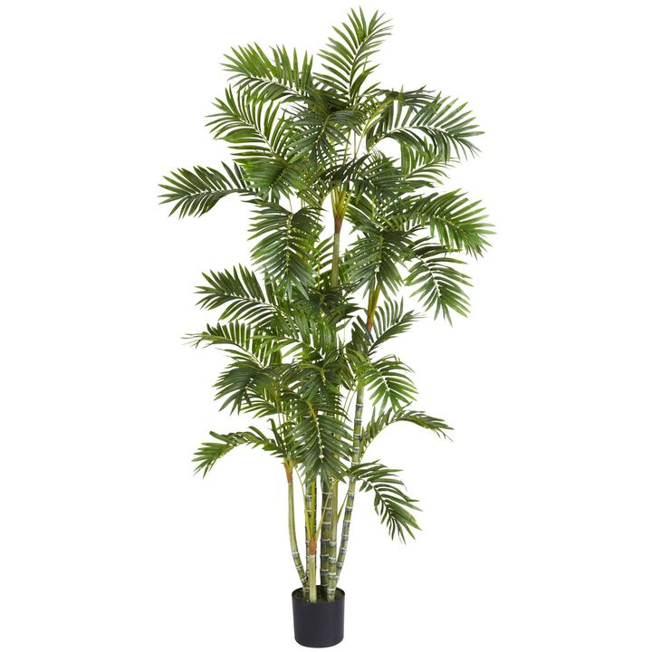 Nearly Natural Areca Palm Tree
