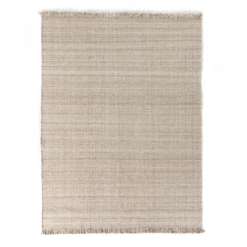 Ruttan Cream 9'x12' Outdoor Rug