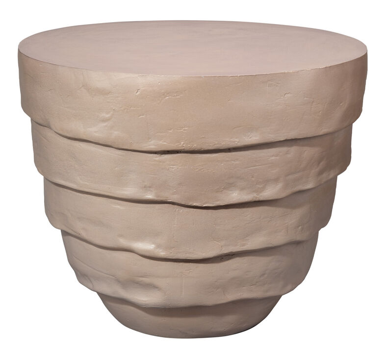 Concentric Side Table