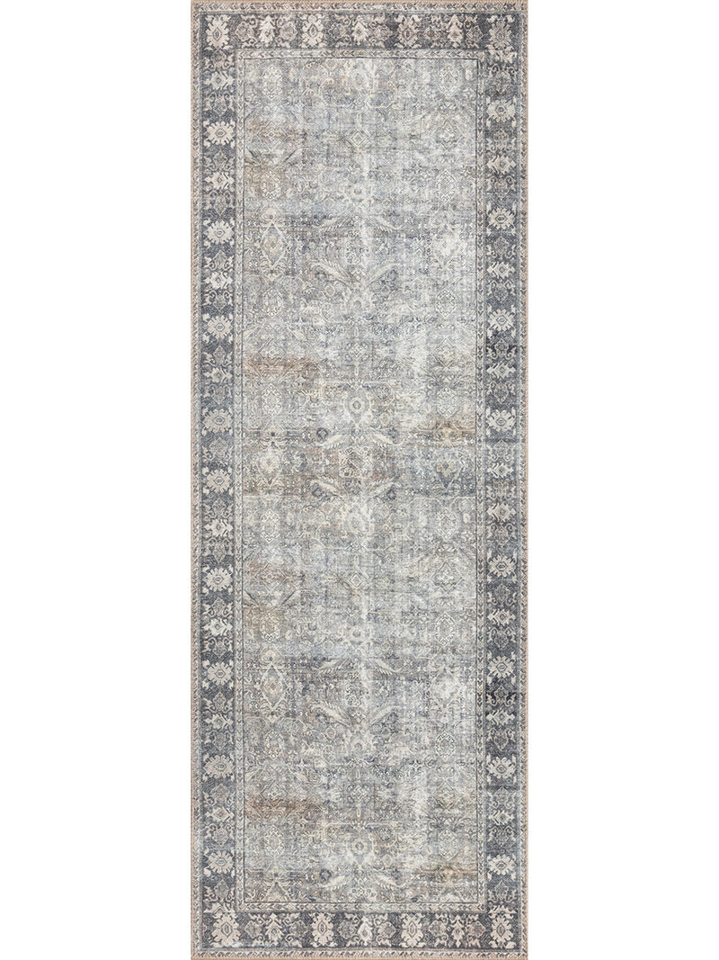 Wynter WYN03 2'6" x 9'6" Rug