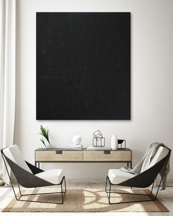 Black Texture