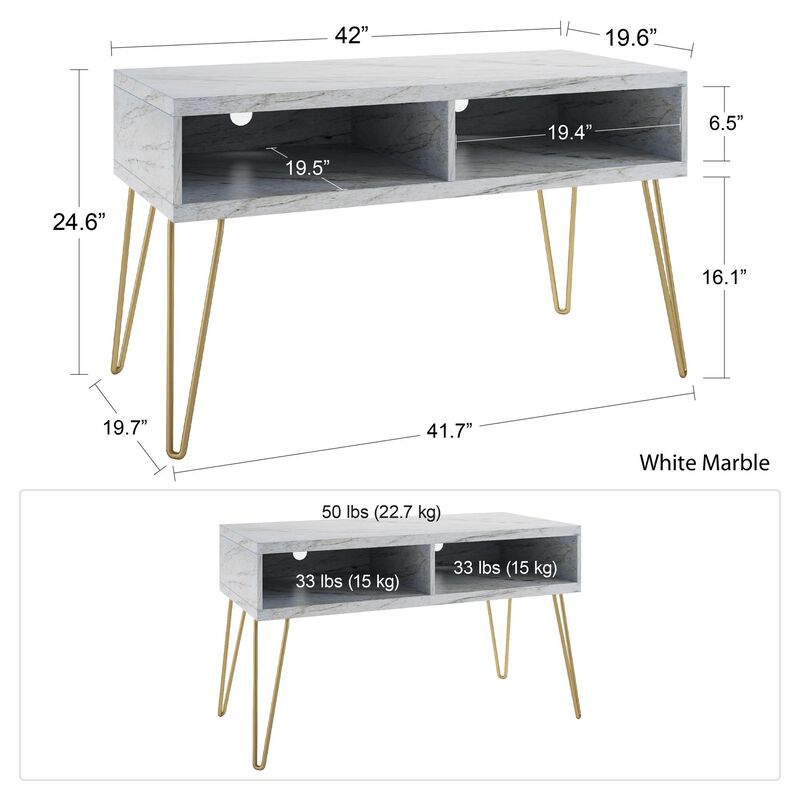 Athena TV Stand for TVs up to 42"