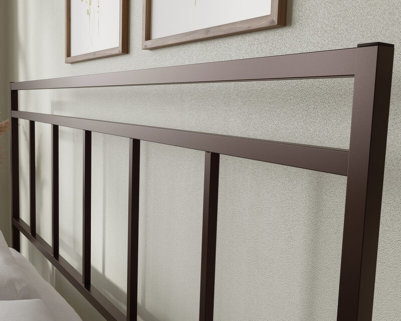 Cannery Bridge Queen Platform Bed