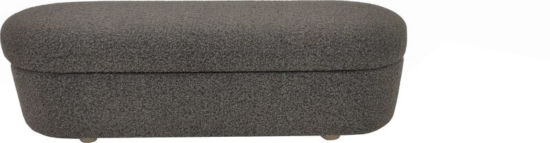 Kiki Upholstered Hinged Storage Bench