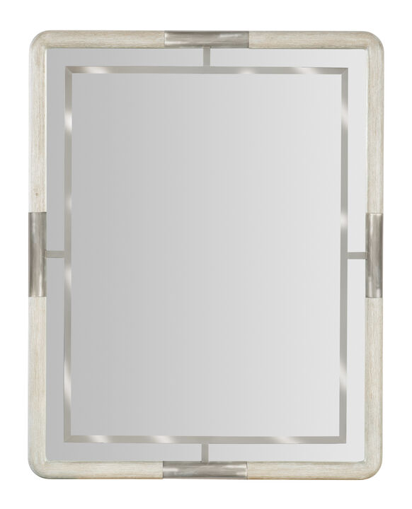 Modern Mood Landscape Mirror