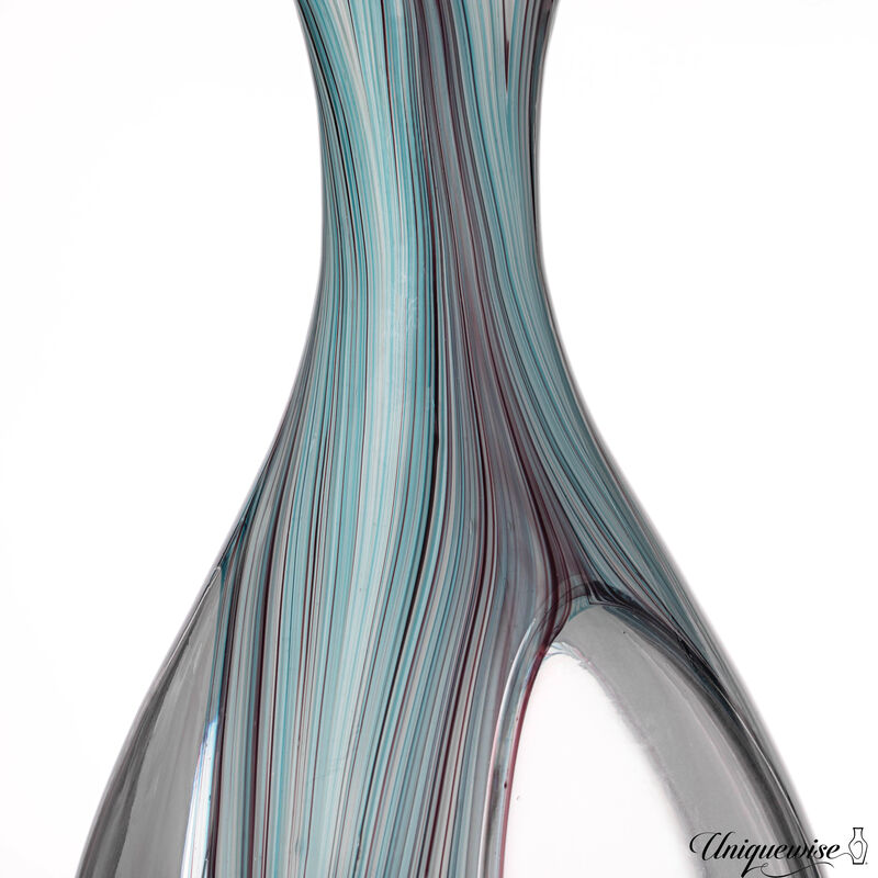 16-Inch Multitone Ceramic Table Vase