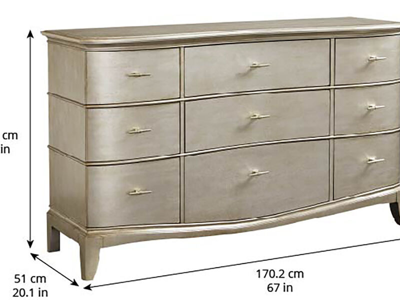 Starlite Dresser