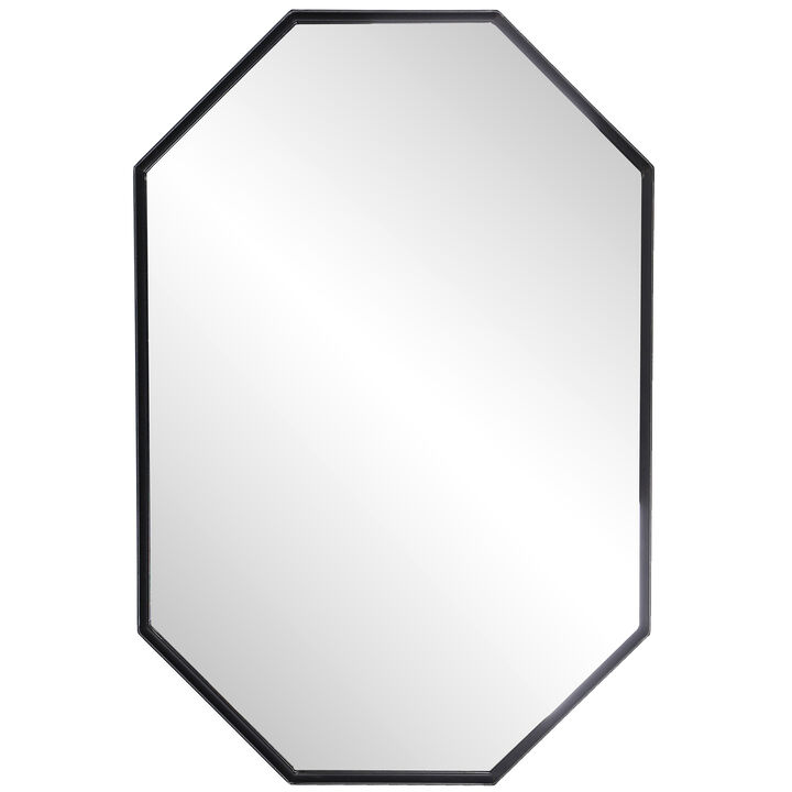 Metal Wall Mirror III