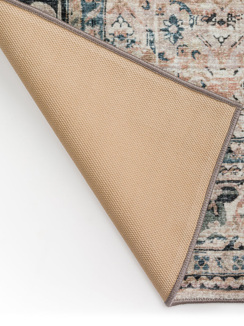Jericho JC10 Taupe 3' x 5' Rug