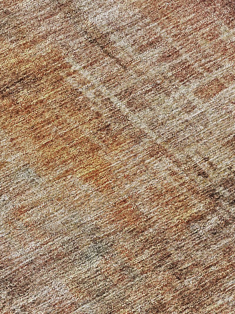 Nouveau NV21 Tan 8' x 10' Rug