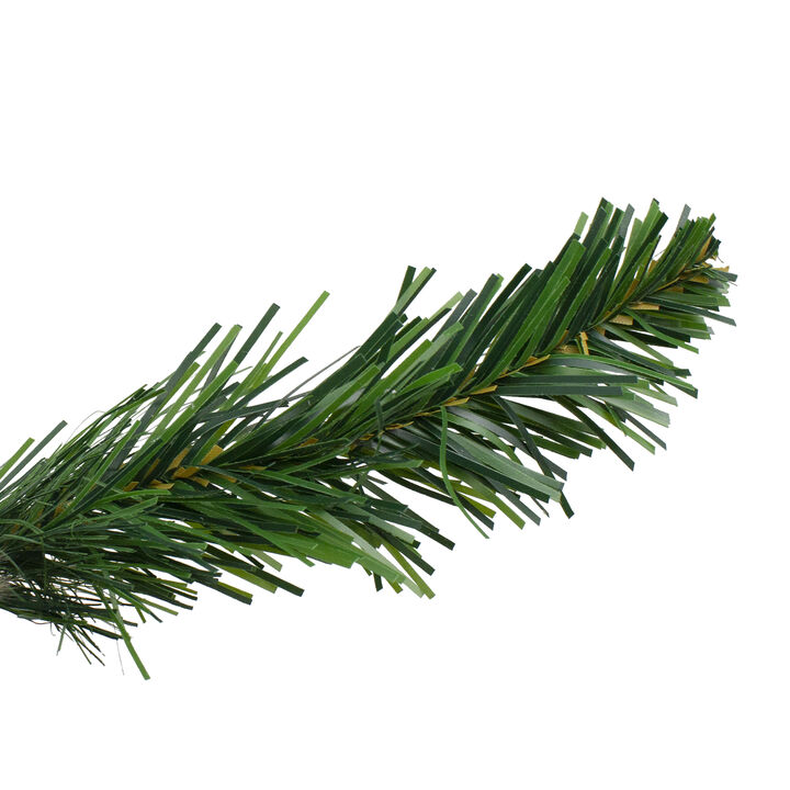 9' x 10" Twin Lakes Fir Artificial Christmas Garland - Unlit