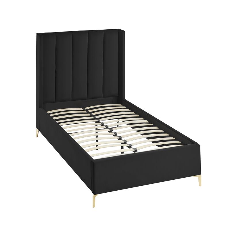 Inspired Home Avett Platform Bed