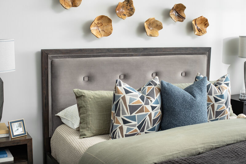 Jamboree Oasis Pillow
