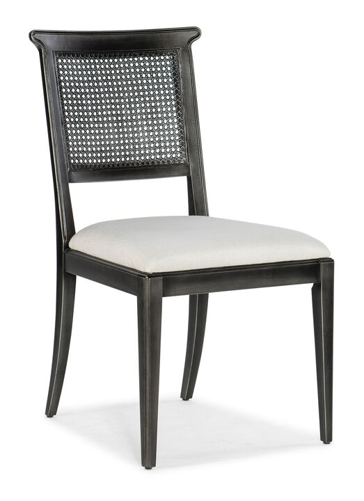 Charleston Upholstered Side Chair