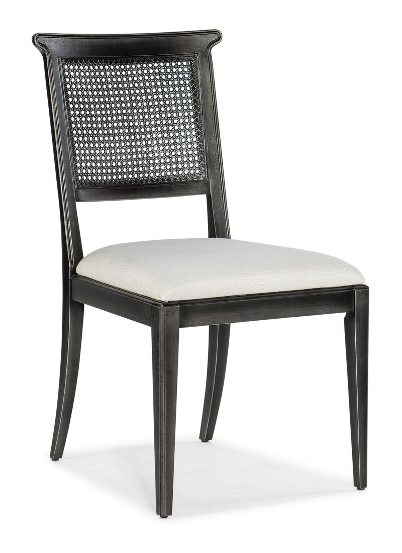 Charleston Upholstered Side Chair