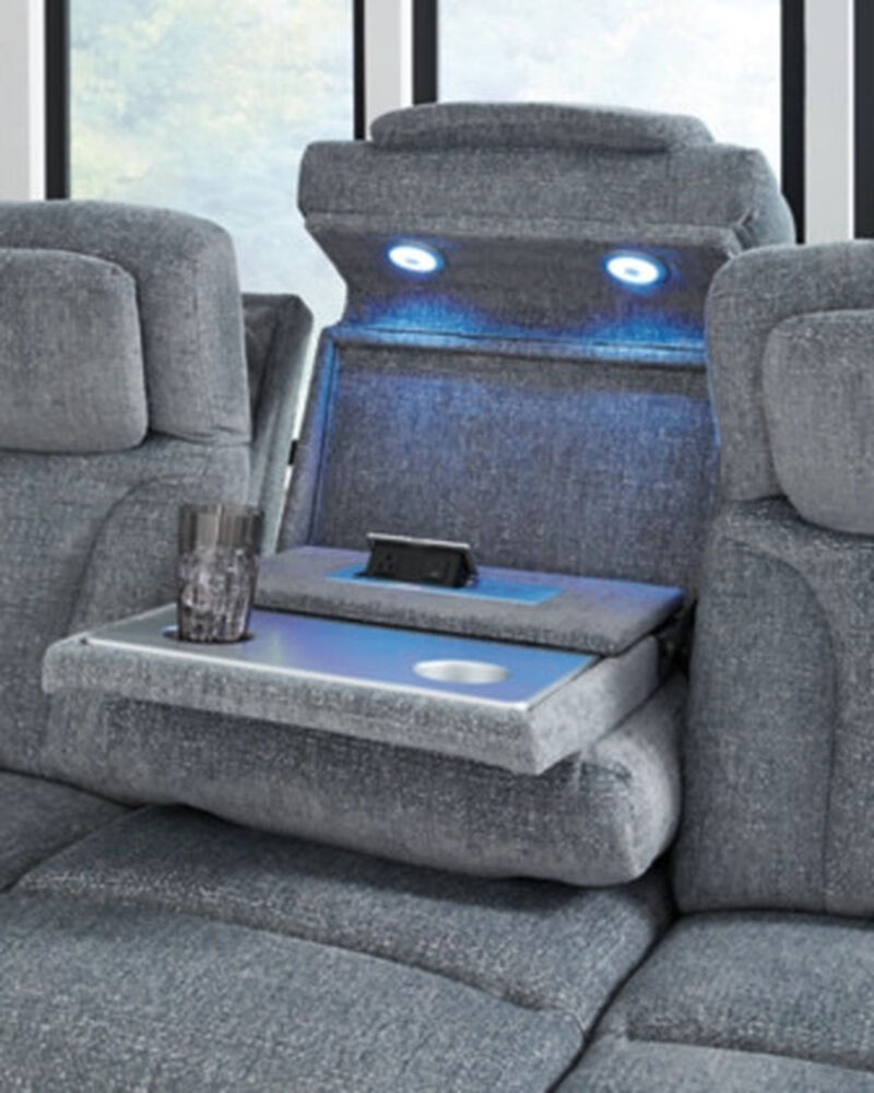 Forest Lake Power Reclining Sofa