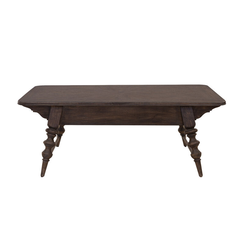 Rectangular Cocktail Table