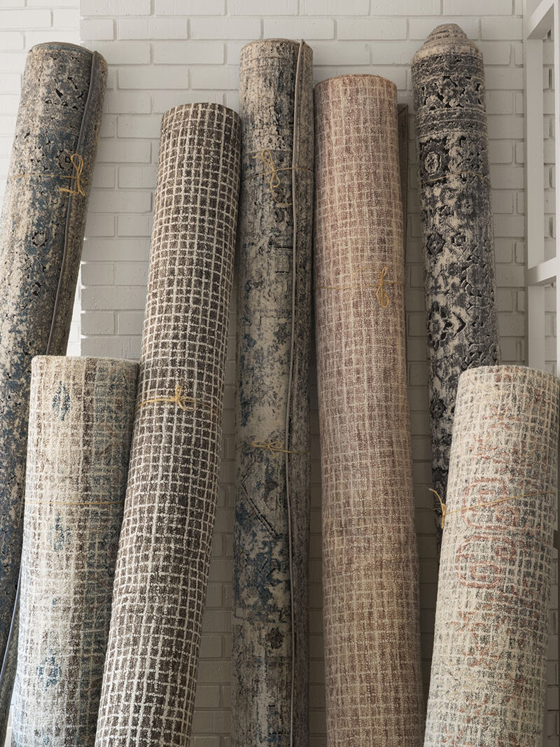 Giana GH01 Blush 3'6" x 5'6" Rug