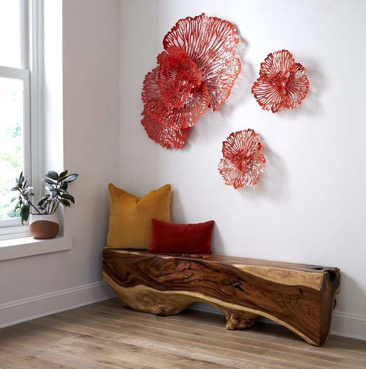 Flower Extra Small Wall Art