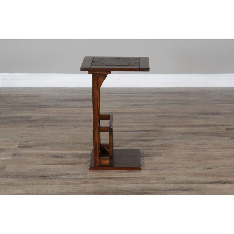 Sunny Designs Savannah 12.5 Traditional Wood Table