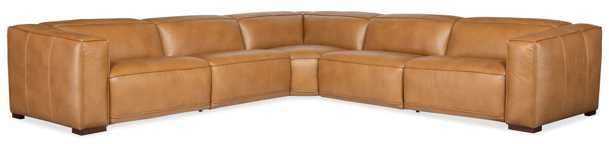 Fresco 5 Seat Sectional