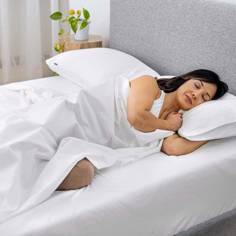 Cotton Sateen Sheets Set