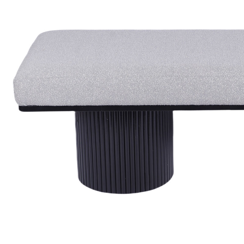 Elegant and Versatile Storage Bench with Modern Style