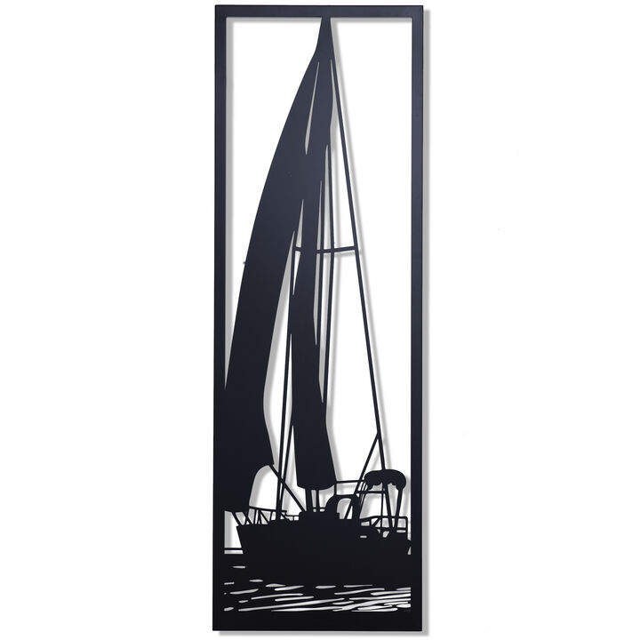Sailboat Silo II