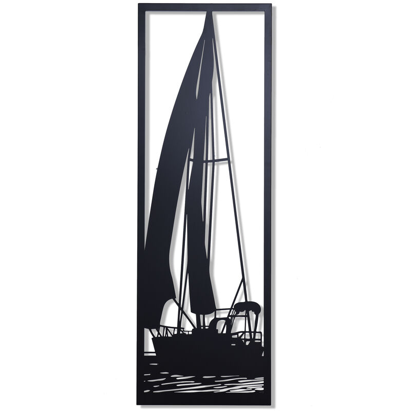 Sailboat Silo II